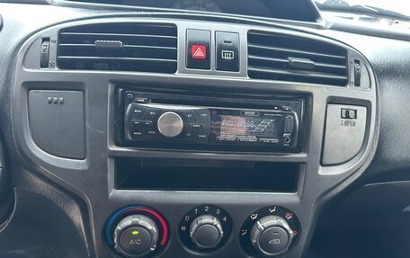 Hyundai Matrix I рестайлинг, 2001 год, 270 000 рублей, 9 фотография