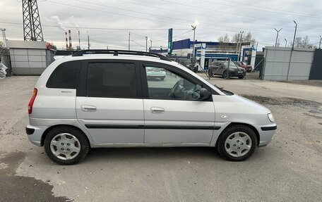 Hyundai Matrix I рестайлинг, 2001 год, 270 000 рублей, 4 фотография
