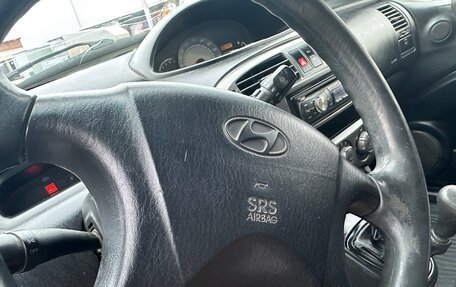 Hyundai Matrix I рестайлинг, 2001 год, 270 000 рублей, 8 фотография