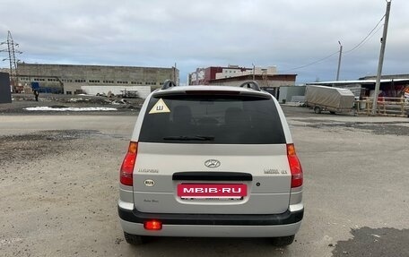 Hyundai Matrix I рестайлинг, 2001 год, 270 000 рублей, 3 фотография