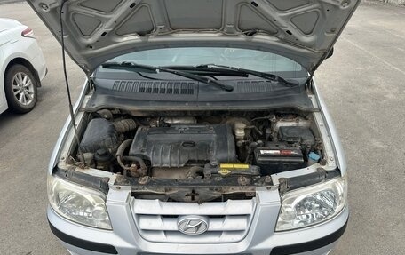 Hyundai Matrix I рестайлинг, 2001 год, 270 000 рублей, 7 фотография