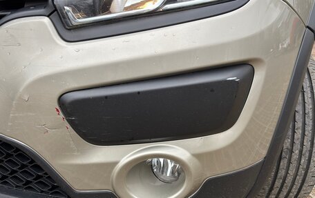 Renault Sandero II рестайлинг, 2016 год, 1 100 000 рублей, 20 фотография