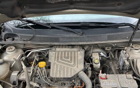 Renault Sandero II рестайлинг, 2016 год, 1 100 000 рублей, 25 фотография