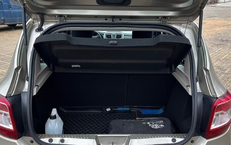 Renault Sandero II рестайлинг, 2016 год, 1 100 000 рублей, 30 фотография