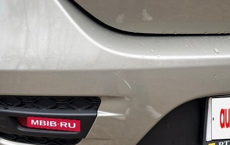 Renault Sandero II рестайлинг, 2016 год, 1 100 000 рублей, 23 фотография