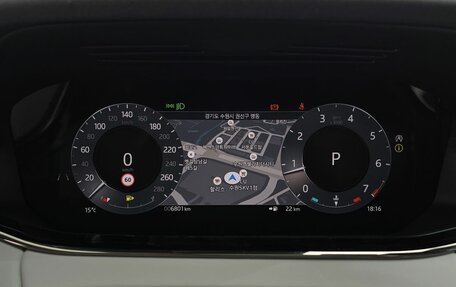 Land Rover Range Rover Evoque II, 2024 год, 5 799 000 рублей, 8 фотография