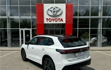 Volkswagen Tiguan, 2026 год, 5 350 000 рублей, 7 фотография