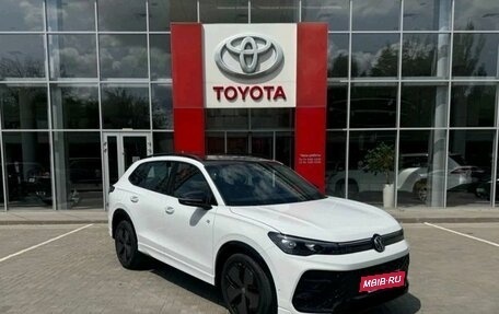 Volkswagen Tiguan, 2026 год, 5 350 000 рублей, 3 фотография