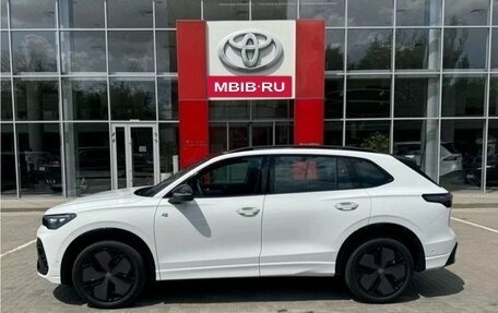 Volkswagen Tiguan, 2026 год, 5 350 000 рублей, 8 фотография