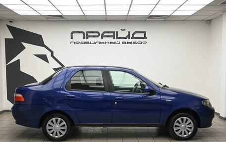 Fiat Albea I рестайлинг, 2008 год, 299 900 рублей, 4 фотография