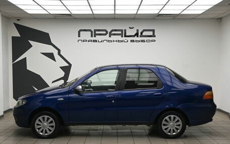 Fiat Albea I рестайлинг, 2008 год, 299 900 рублей, 5 фотография