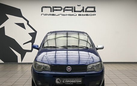 Fiat Albea I рестайлинг, 2008 год, 299 900 рублей, 3 фотография