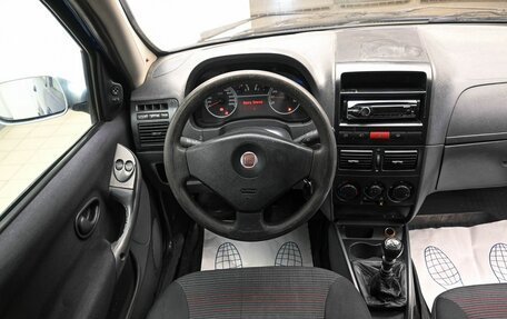Fiat Albea I рестайлинг, 2008 год, 299 900 рублей, 8 фотография