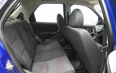 Fiat Albea I рестайлинг, 2008 год, 299 900 рублей, 9 фотография
