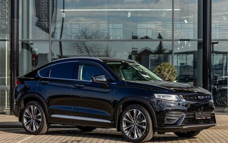 Geely Tugella FY11, 2021 год, 2 355 000 рублей, 3 фотография