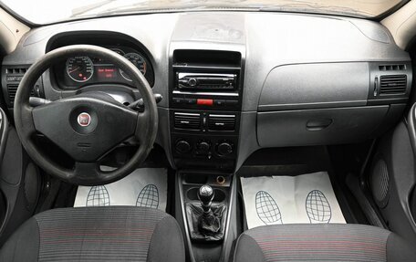 Fiat Albea I рестайлинг, 2008 год, 299 900 рублей, 7 фотография