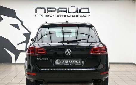 Volkswagen Touareg III, 2013 год, 2 499 900 рублей, 4 фотография