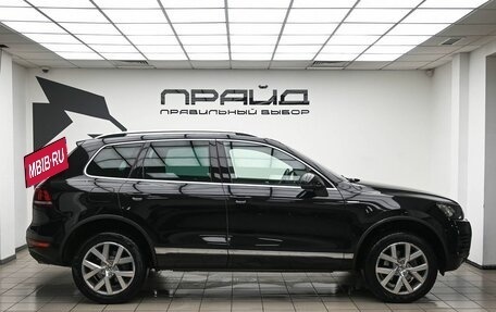Volkswagen Touareg III, 2013 год, 2 499 900 рублей, 5 фотография