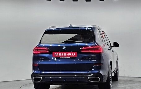 BMW X5, 2021 год, 9 997 000 рублей, 4 фотография