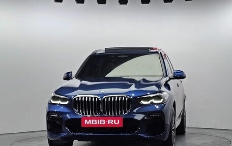 BMW X5, 2021 год, 9 997 000 рублей, 3 фотография