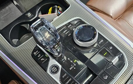 BMW X5, 2021 год, 9 997 000 рублей, 9 фотография