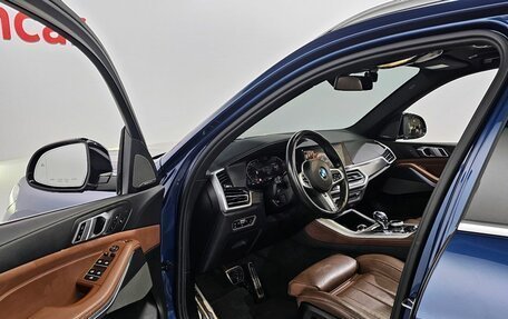 BMW X5, 2021 год, 9 997 000 рублей, 10 фотография