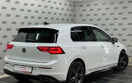 Volkswagen Golf VIII, 2021 год, 2 790 000 рублей, 2 фотография
