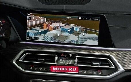 BMW X5, 2021 год, 9 997 000 рублей, 19 фотография