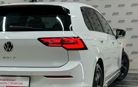 Volkswagen Golf VIII, 2021 год, 2 790 000 рублей, 11 фотография