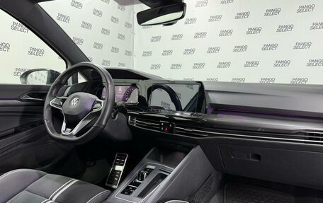 Volkswagen Golf VIII, 2021 год, 2 790 000 рублей, 3 фотография