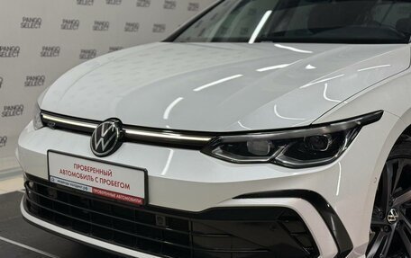 Volkswagen Golf VIII, 2021 год, 2 790 000 рублей, 14 фотография
