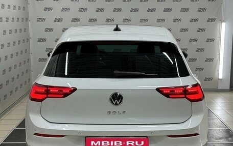 Volkswagen Golf VIII, 2021 год, 2 790 000 рублей, 10 фотография