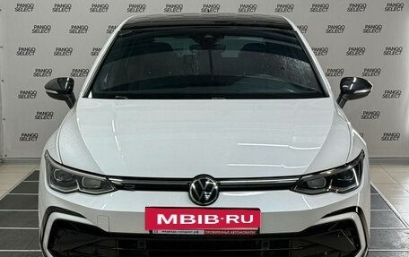 Volkswagen Golf VIII, 2021 год, 2 790 000 рублей, 16 фотография