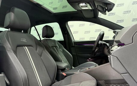 Volkswagen Golf VIII, 2021 год, 2 790 000 рублей, 18 фотография