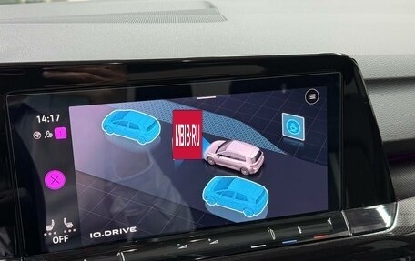 Volkswagen Golf VIII, 2021 год, 2 790 000 рублей, 29 фотография