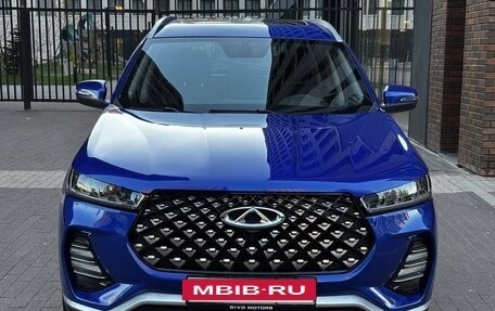 Chery Tiggo 7 Pro, 2022 год, 1 850 000 рублей, 3 фотография