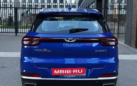 Chery Tiggo 7 Pro, 2022 год, 1 850 000 рублей, 6 фотография