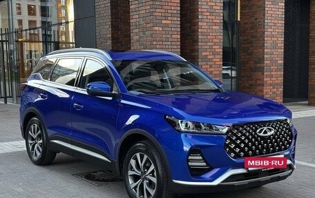 Chery Tiggo 7 Pro, 2022 год, 1 850 000 рублей, 4 фотография