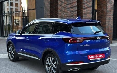 Chery Tiggo 7 Pro, 2022 год, 1 850 000 рублей, 5 фотография