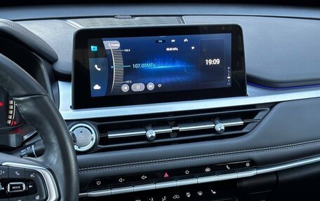 Chery Tiggo 7 Pro, 2022 год, 1 850 000 рублей, 18 фотография