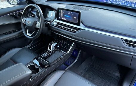 Chery Tiggo 7 Pro, 2022 год, 1 850 000 рублей, 21 фотография