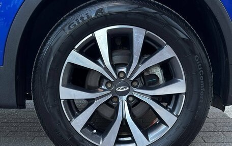 Chery Tiggo 7 Pro, 2022 год, 1 850 000 рублей, 25 фотография