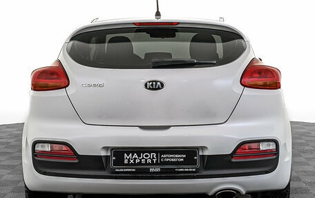 KIA cee'd III, 2016 год, 1 300 000 рублей, 6 фотография