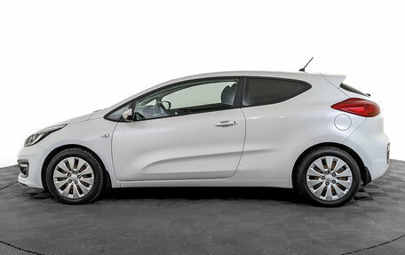 KIA cee'd III, 2016 год, 1 300 000 рублей, 8 фотография