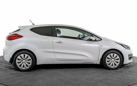 KIA cee'd III, 2016 год, 1 300 000 рублей, 4 фотография