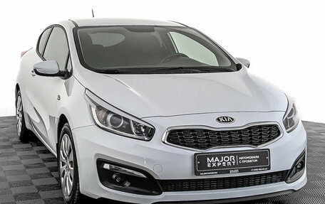 KIA cee'd III, 2016 год, 1 300 000 рублей, 3 фотография