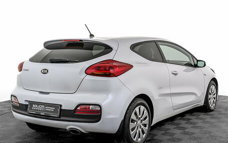 KIA cee'd III, 2016 год, 1 300 000 рублей, 5 фотография