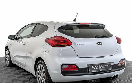 KIA cee'd III, 2016 год, 1 300 000 рублей, 7 фотография