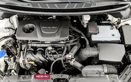 KIA cee'd III, 2016 год, 1 300 000 рублей, 9 фотография