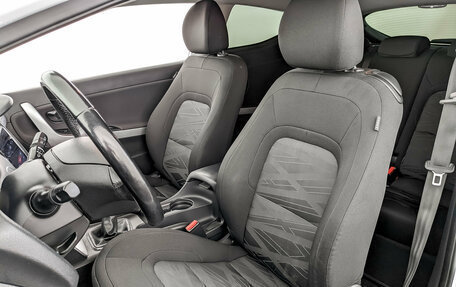 KIA cee'd III, 2016 год, 1 300 000 рублей, 20 фотография